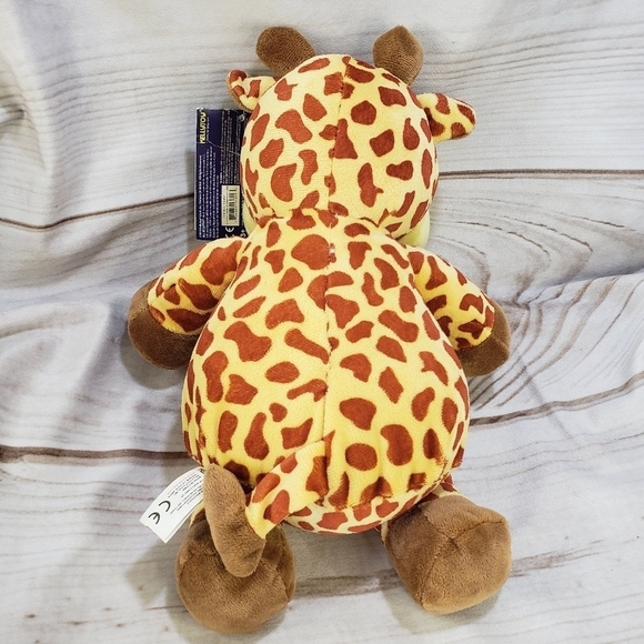 Kellytoy Original Baby Giraffe Plush Stuffed Animal 12 Inch 2013 With Tag - Picture 5 of 11